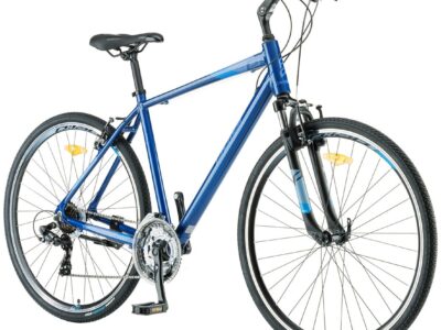Bicikl Polar Helix azzuro blue 28