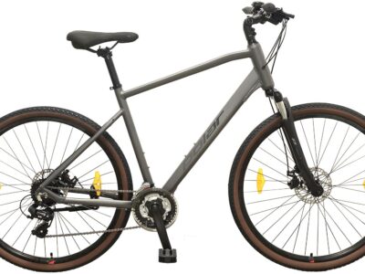 Bicikl Polar Forester Comp grey 28