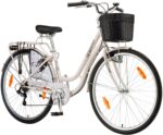 Bicikl Polar Grazia 28" 6 brzina Cherry