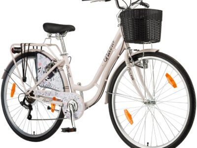 Bicikl Polar Grazia 28" 6 brzina Cherry