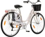 Bicikl Polar Grazia 28" 6 brzina Cherry