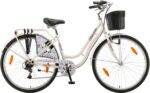 Bicikl Polar Grazia 28" 6 brzina Cherry