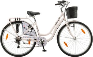 Bicikl Polar Grazia 28" 6 brzina Cherry
