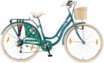 Bicikl Polar Grazia 28" 6brzina Green