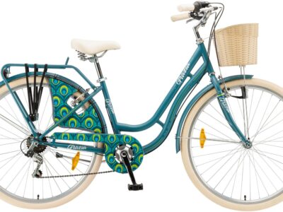 Bicikl Polar Grazia 28" 6brzina Green