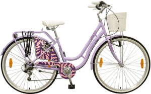 Bicikl Polar Grazia 28" 6 brzina Lavender