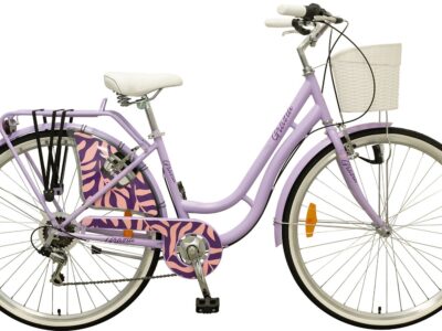 Bicikl Polar Grazia 28" 6 brzina Lavender