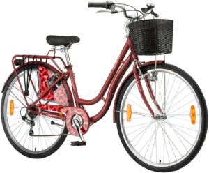 Bicikl Polar Grazia 28" 6brzina Medusa
