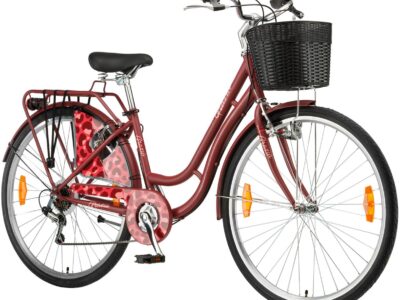 Bicikl Polar Grazia 28" 6brzina Medusa