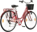Bicikl Polar Grazia 28" 6brzina Medusa