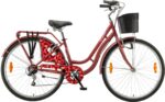 Bicikl Polar Grazia 28" 6brzina Medusa