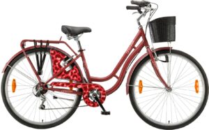 Bicikl Polar Grazia 28" 6brzina Medusa