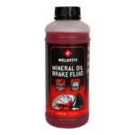 Mineralno ulje za kočnice Weldtite 1L