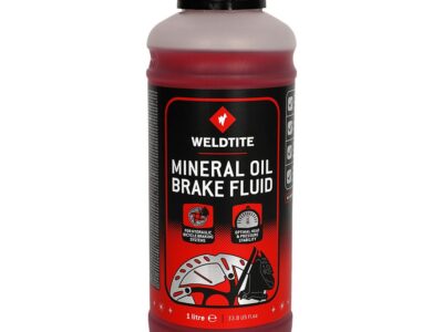 Mineralno ulje za kočnice Weldtite 1L