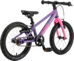 Aluminijumski bicikl Polar Fuzzy 16 violet-pink