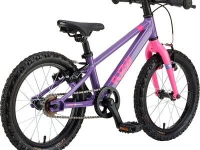 Aluminijumski bicikl Polar Fuzzy 16 violet-pink