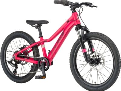 Bicikl Polar Alaska 20 berry red