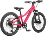 Bicikl Polar Alaska 20 berry red
