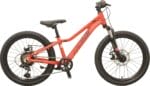 Bicikl Polar Alaska 20 berry red