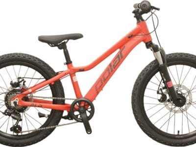 Bicikl Polar Alaska 20 berry red