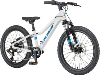 Bicikl Polar Alaska 20 silver
