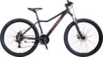 Bicikl Polar Mirage Sport 27.5 lady black