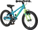 Aluminijumski bicikl Polar Fuzzy 16 blue-lime