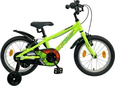 Aluminijumski bicikl Polar Cosmo 16 Green