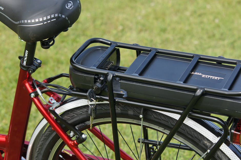 e-bike baterija — kapacitet, punjenje, trajnost