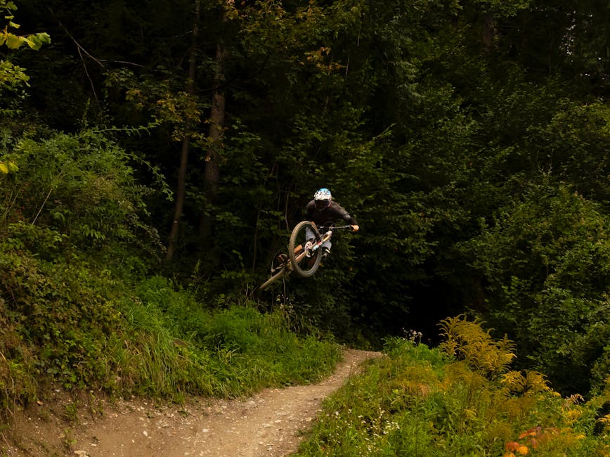 mtb staze u srbiji — kompletan vodič
