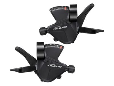 Ručice menjača SHIMANO Alivio SL-M310 3x9