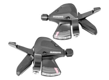 Ručice menjača SHIMANO Acera SL-M310 3x8