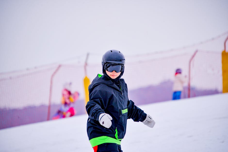 ski kaciga za decu — kako odabrati i bezbednost