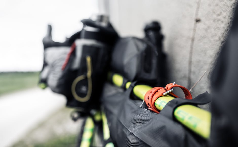 topeak oprema — pregled najboljeg alata i torbi