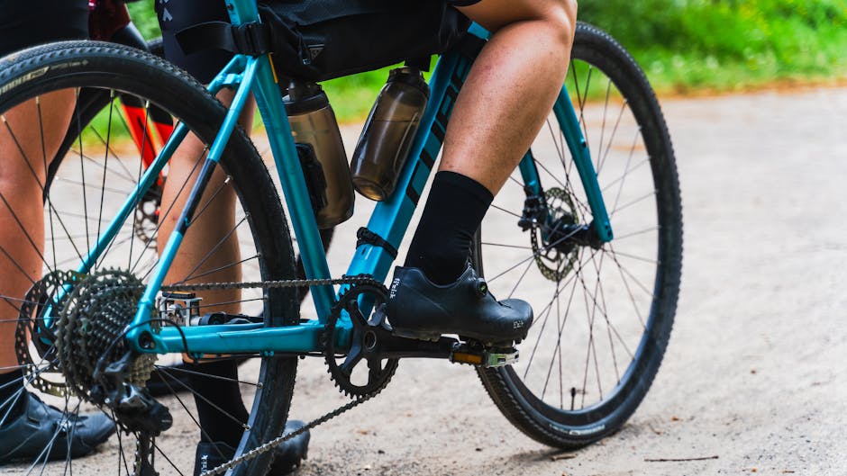trkački bicikl vs gravel — šta je razlika