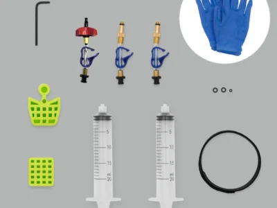 Set za hidraulične kočnice BLEEDKIT SRAM Ultimate Kit BK-80035