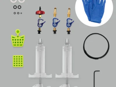 Set za hidraulične kočnice BLEEDKIT SRAM Workshop Kit BK-80080