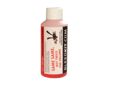 Ulje za kočnice BleedKit RED Mineralno 100ml