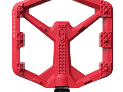 Pedale Crank Brothers Stamp 0 Bright Red