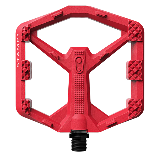 STAMP-0-Large-Red-Soldier_540x Pedale Crank Brothers Stamp 0 Bright Red