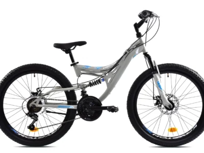 Bicikl Capriolo CTX 240 24" grafit-plavo