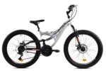Bicikl Capriolo CTX 240 24" sv.sivo-crveno