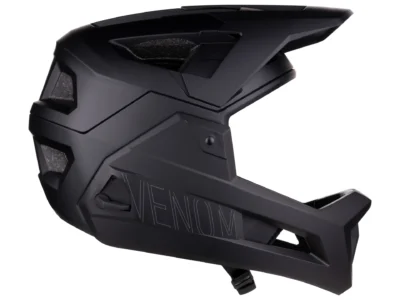 Kaciga Full face Force Venom crna