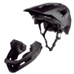 Kaciga Full face Force Venom crna