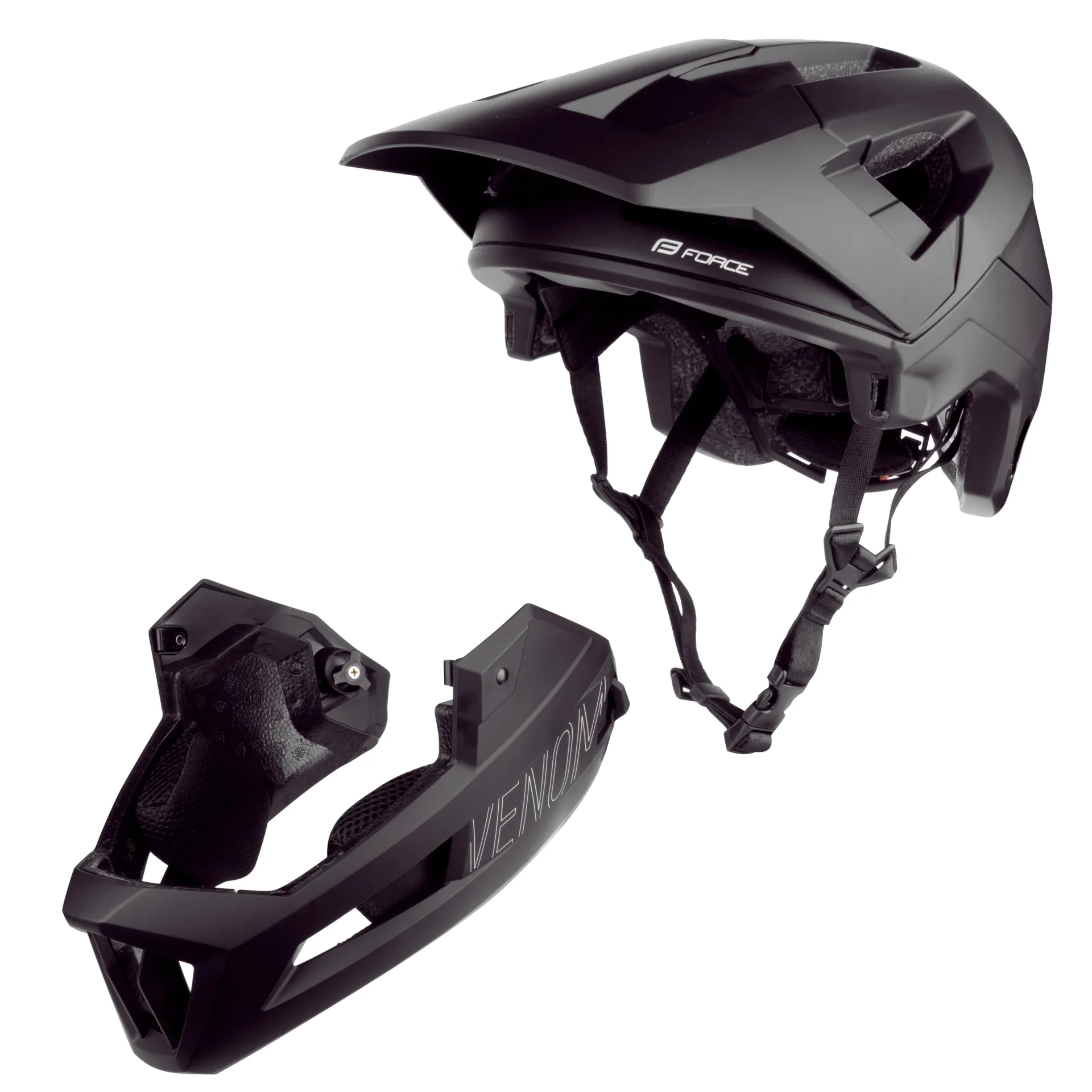 prilba-force-venom-downhill-cerna-img-90298827_det5-fd-203 Kaciga Full face Force Venom crna
