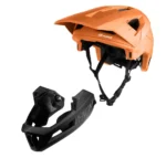 Kaciga Full face Force Venom orange