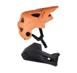 Kaciga Full face Force Venom orange