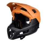 Kaciga Full face Force Venom orange