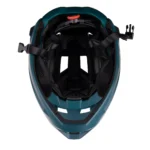Kaciga Full face Force Venom petrolej