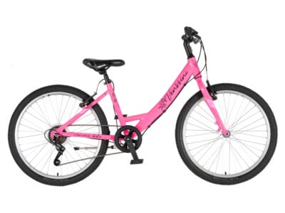 Bicikl Venssini Parma 24 Alu roze